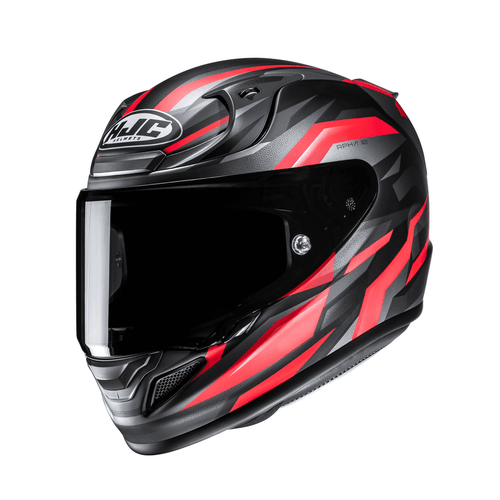 HJC RPHA 12N Helmet Dravix Red / Black