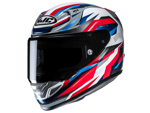 HJC RPHA 12N Helmet Dravix Red / Blue / Gray