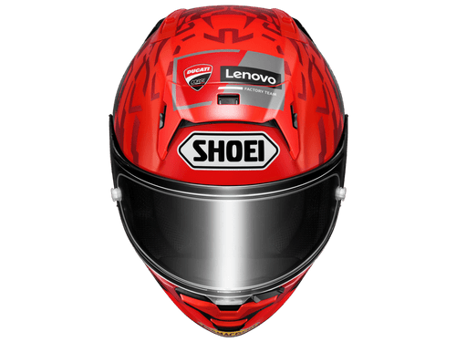 Shoei X-15 Marquez 9 Helmet TC-2
