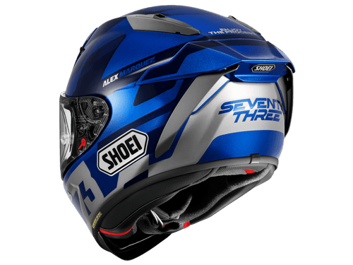 Shoei X-15 Alex Marquez V3 Helmet TC-2
