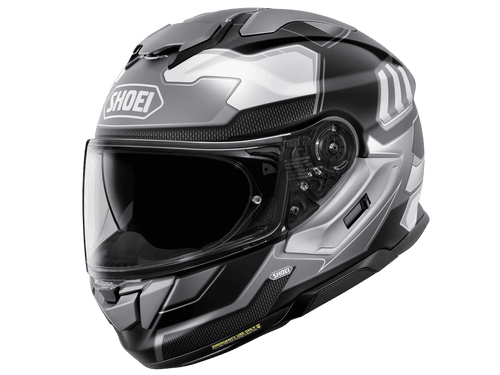 Shoei GT-Air 3 Agility Helmet TC-5 Matte Black / White 
