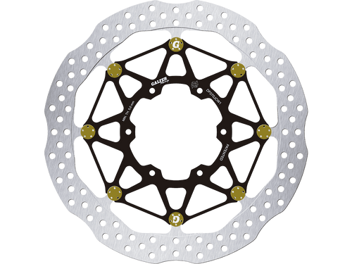 Galfer Triumph Speed Triple S/RS/RR Front Brake Billet 320x5.5mm Floating Floatech Rotor (2018+)