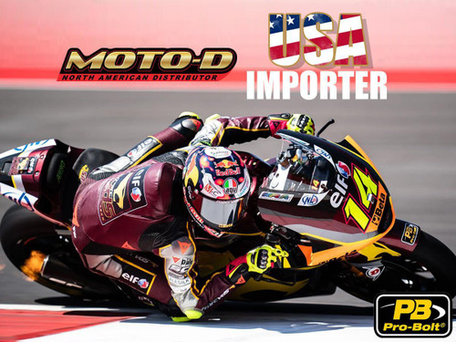 Upgrades and Aftermarket Motorcycle Parts for Racing and Sportbikes: MOTO-D Racing