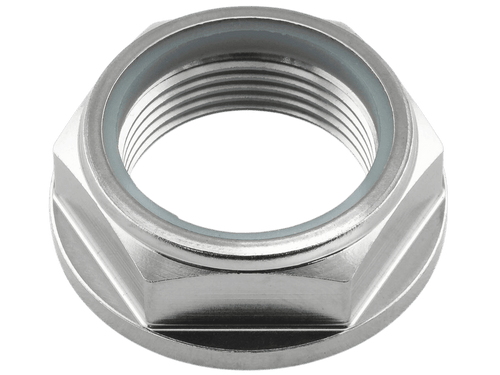 Pro-Bolt Titanium Race Drilled Rear Axle Nut M20x1.5
Aprilia RSV4
Aprilia Tuono V4
*Please Check your Bike to Ensure Proper Sizing / Fitment