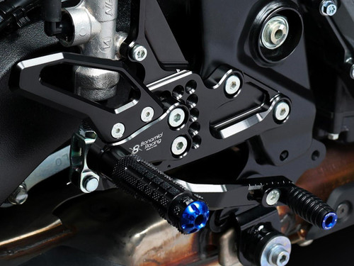 Bonamici Rearsets Suzuki GSX-8 T/TT: MOTO-D Racing
