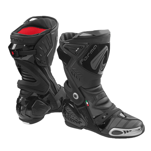 Forma Ice Pro Flow Boots Black / Black
