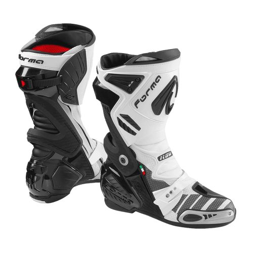 Forma Ice Pro Flow Boots Black / White