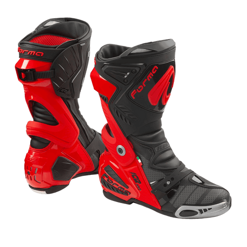 Forma Ice Pro Flow Boots Black / Red