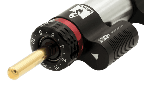 Matris Motorcycle Steering Damper SDR No Friction Coating