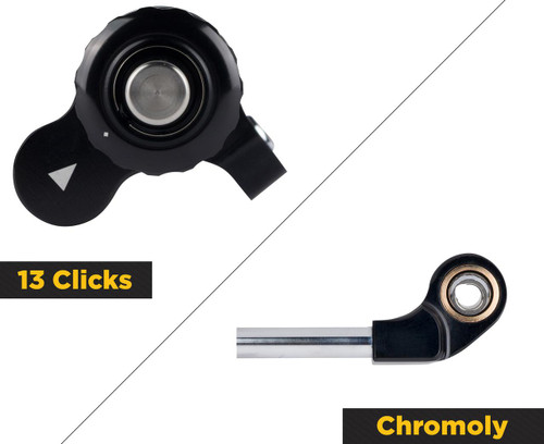 Matris CF Moto 800NK Steering Damper (Sport)