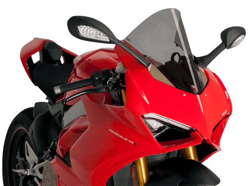 Puig Ducati Panigale V2 Z-Racing Windscreen (SingleArm)