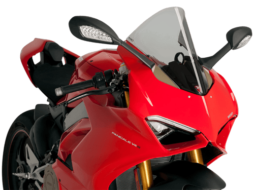 Puig Ducati Panigale V4 /S Z-Racing Windscreen (SingleArm)