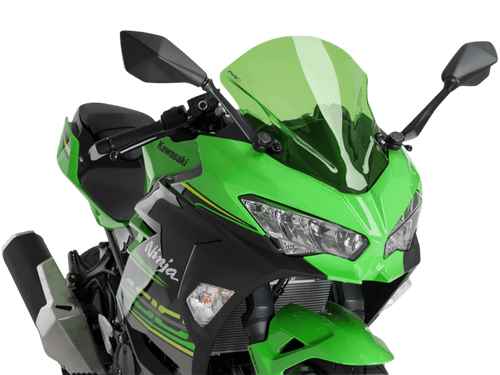 Puig Kawasaki NInja 7 Hybrid Z-Racing Windscreen