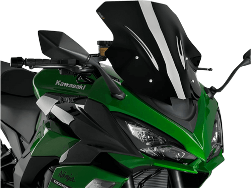 Puig Kawasaki NInja 1000 Z-Racing Windscreen (2020+)
