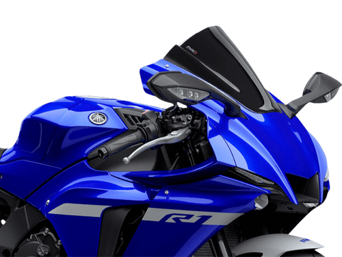 Puig Yamaha R1 /M Z-Racing Windscreen (2020+)