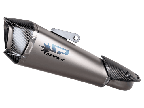 Spark KTM 990 Duke "Konix Evo" Slip-On Exhaust System