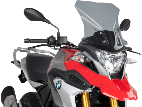 Puig BMW G310 GS Touring Windscreen (17-20)