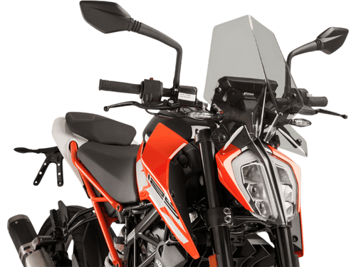 Puig KTM 390 Duke New Gen Sport Windscreen (17-23)