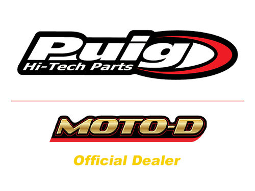 Puig MV Augusta Rivale 800 New Gen Sport Windscreen (13-18) (Dark Smoke)