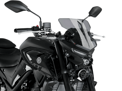 Puig Yamaha MT-03 New Gen Sport Windscreen (2020+)