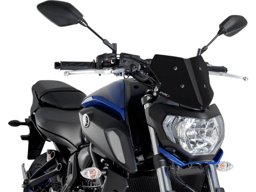 Puig Yamaha MT-07 New Gen Sport Windscreen (18-20)