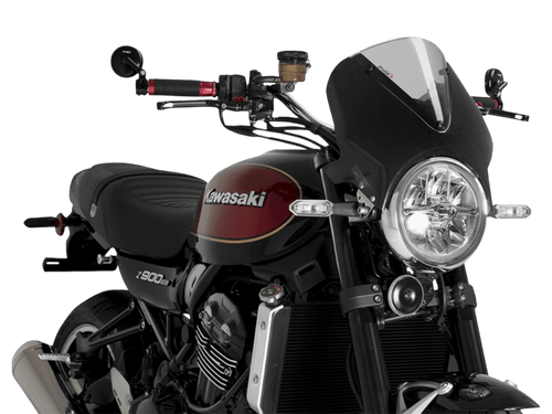 Puig Kawasaki Z900RS /SE Retrovision Windscreen (2018+)