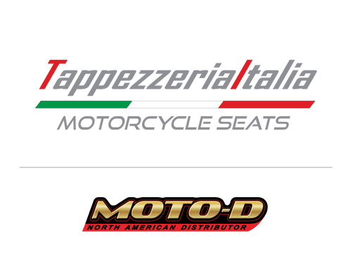 Tappezzeria Custom Motorcycle Seat Covers | Made in Italy: MOTO-D Racing