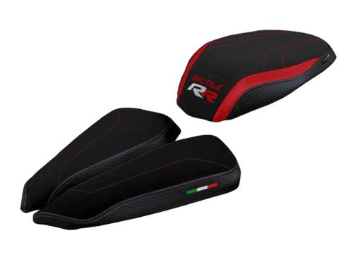Tappezzeria MV Agusta Brutale 1000RR Seat Cover (w/Logo)