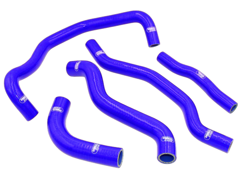 Samco Radiator Hose Kit Honda Africa Twin 1100 (2020+) (Blue)