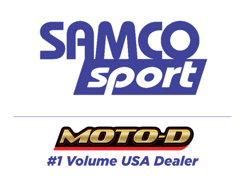 #1 Volume USA Dealer | Samco Sport Radiator Hoses: MOTO-D Racing