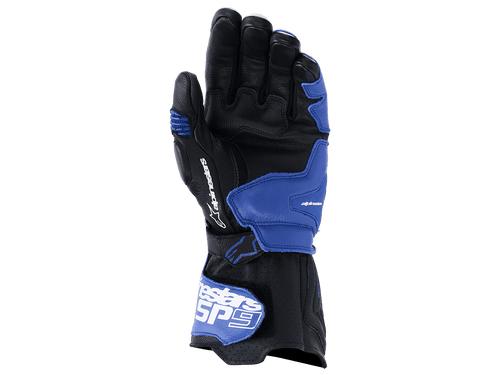 Alpinestars SP-9 Gloves (Blue/Black)