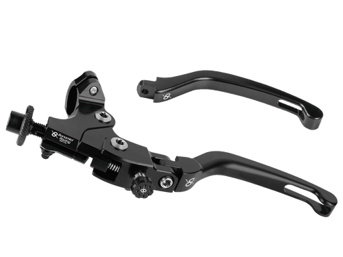 Bonamici Brembo RCS Aprilia RS 457 Matching Brake & Adjustable Clutch (Black)