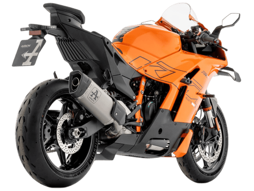 Arrow KTM RC R Slip-On Exhaust