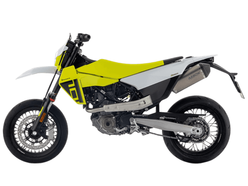 Arrow Husqvarna 701 Supermoto Full Exhaust (2025+)