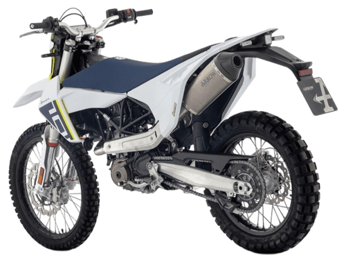 Arrow Husqvarna 701 Supermoto / KTM 690 Enduro / SMC Full Exhaust (2025+)