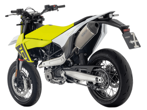Arrow Husqvarna 701 Supermoto / KTM 690 Enduro / SMC Full Exhaust (2025+)