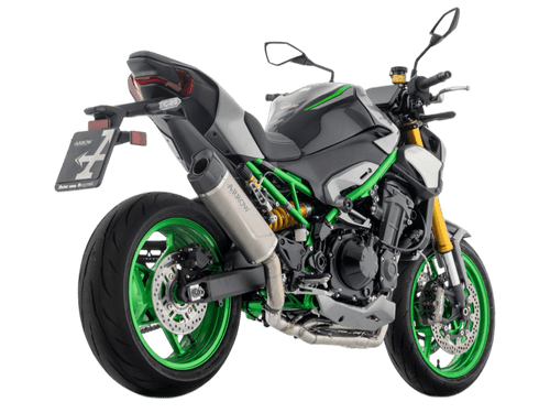 Arrow Kawasaki Z900 Full Exhaust (2025+)