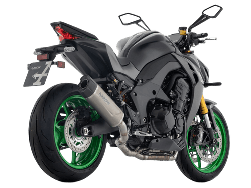 Arrow Kawasaki Z1100 Full Exhaust (2025+)
