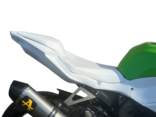 PlastiBike Kawasaki Ninja ZX-6R Bodywork w/ Avio Fiber Air Duct (2024+) (Superbike Kit) (Made in Italy)