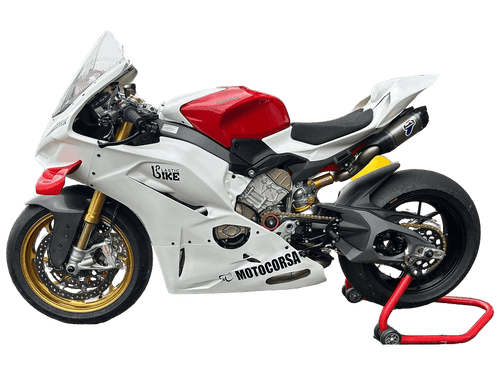 PlastiBike Ducati V4 /S Bodywork (2025+) (Superbike Kit) (Made in Italy)