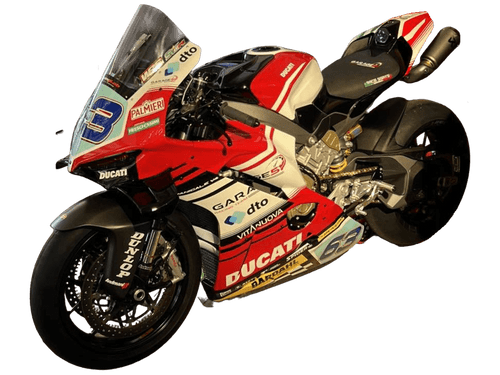 PlastiBike Ducati V4 /S Bodywork (2025+) (Superbike Kit) (Made in Italy)