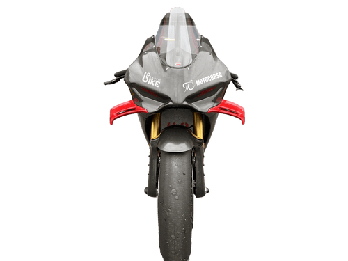PlastiBike Ducati V4 /S Carbon Fiber Bodywork (2025+) (Superbike Kit) (Made in Italy)