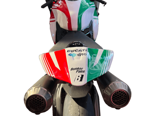 PlastiBike Ducati V4 /S Carbon Fiber Bodywork (2025+) (Superbike Kit) (Made in Italy)