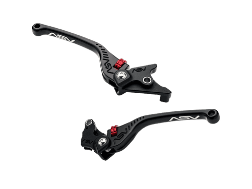 ASV Honda CBR 1000RR Brake & Clutch Levers (F3 Style) (2020+)