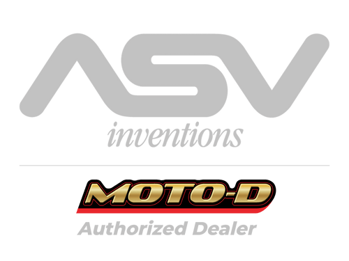 Buy ASV Levers at MOTO-D Racing with Unconditional Crash Damage Guarantee