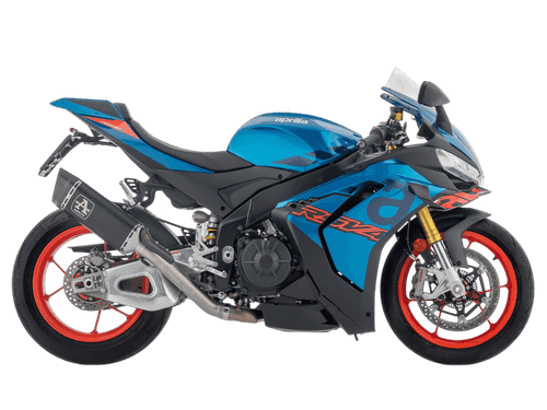 Arrow Aprilia RSV4 Cat-Delete Midpipe (2026+)