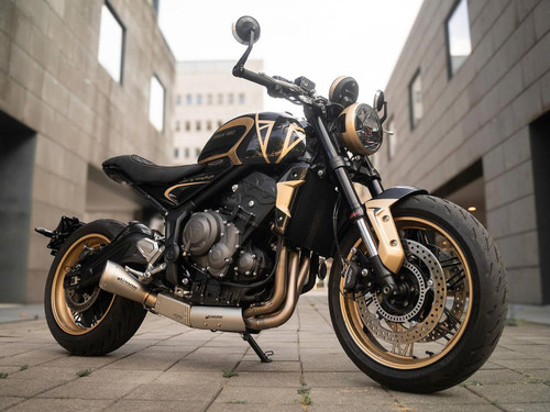 Spark Triumph Trident 660 