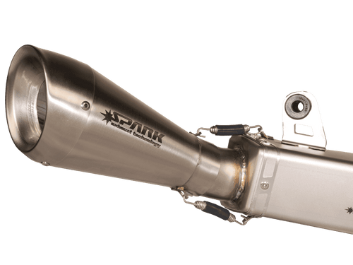 Spark Triumph Trident 660 "60'S" Full Exhaust System