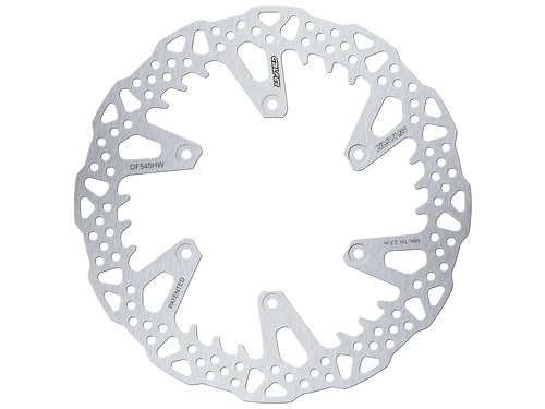 Galfer Ducati Desmo450 MX Front Brake 260mm Shark Rotor