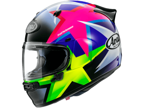 Arai Contour-X Star Helmet (RE-ARAI-CONTOUR-STAR)